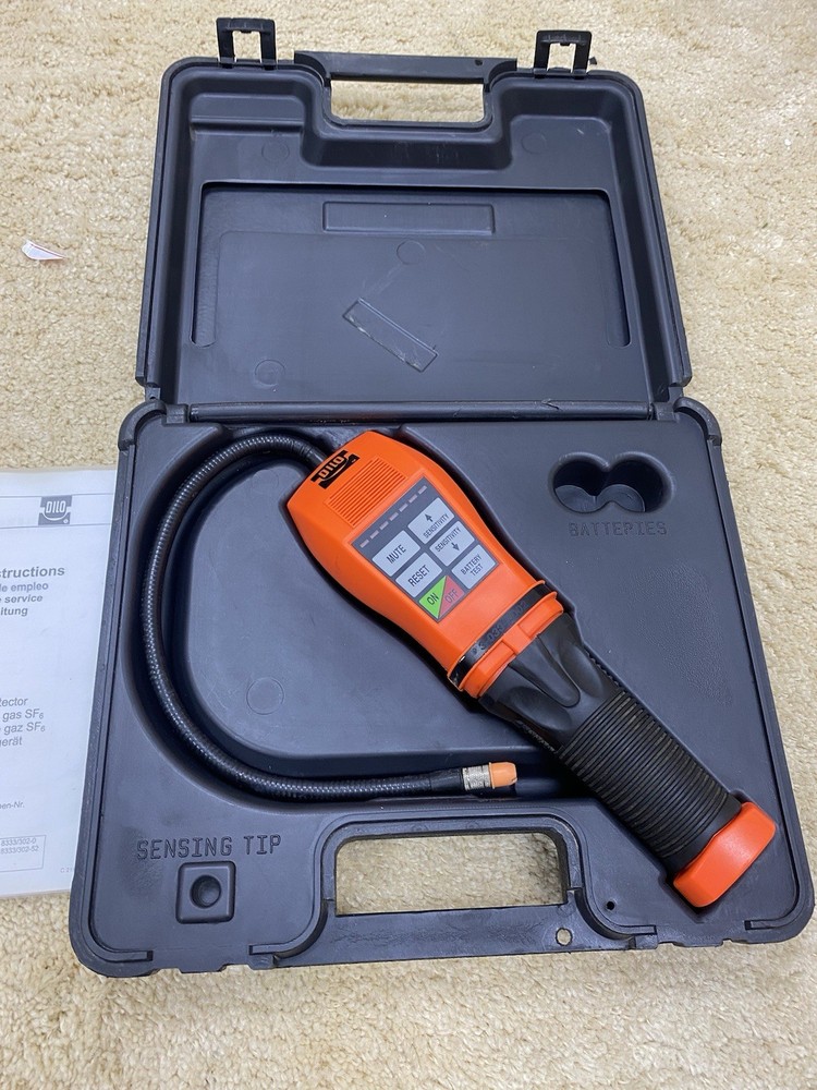 DILO 3-033-R002 SF6 Leak Pointer