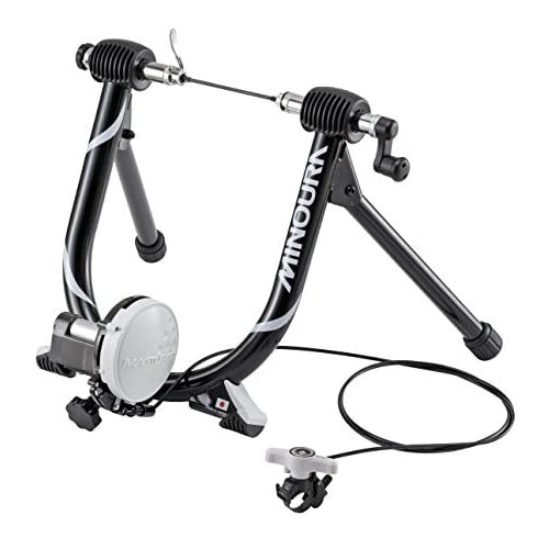 Minoura B60R Magnetic Trainer, Black