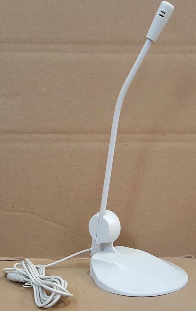 Simple Microphone for PC Computer Laptop Notebook Desktop Skype Gaming Chatting