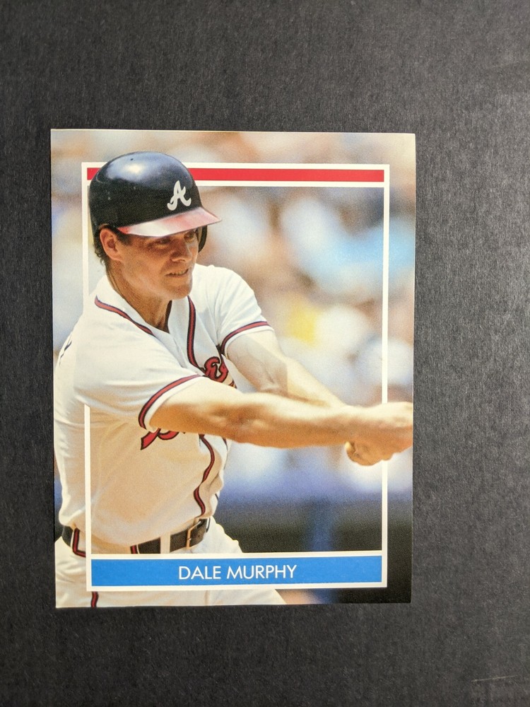 Dale Murphy - U Pick from 150 different oddball issues