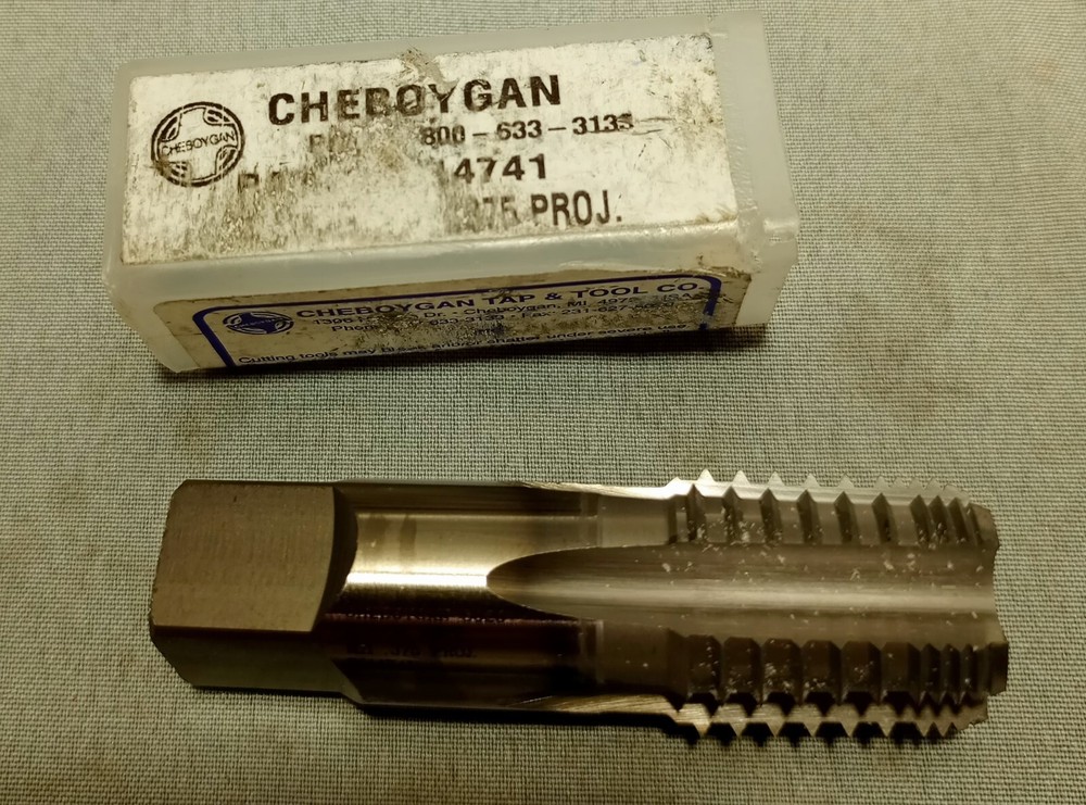 Cheboygan 5028 3/4-14 ANPT