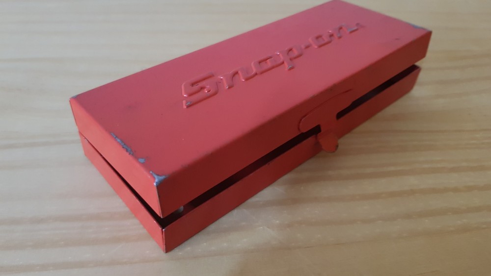 Snap-on kra223a - red tool storage case