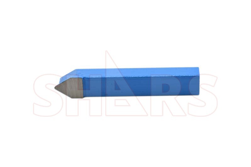 Shars 10 Pcs 5/16" E Style C6 Grade Carbide Tipped Tool Bits New !{