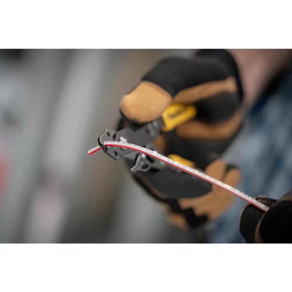 V-Notch Wire Stripper Free Ship NEW