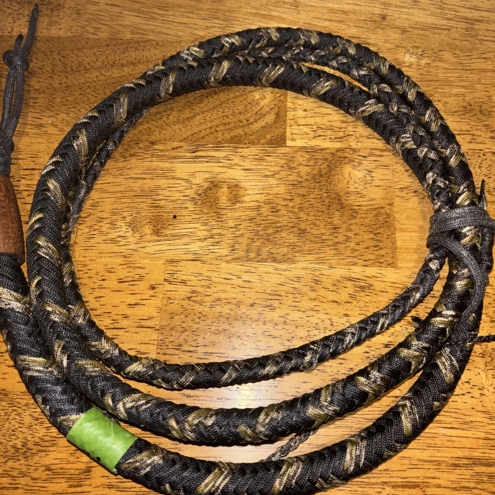 7 Foot Florida Cow Whip Bullwhip Cowwhip Bull