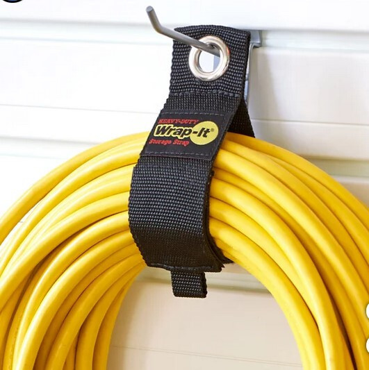 Wrap-It Storage Straps 18-piece Set