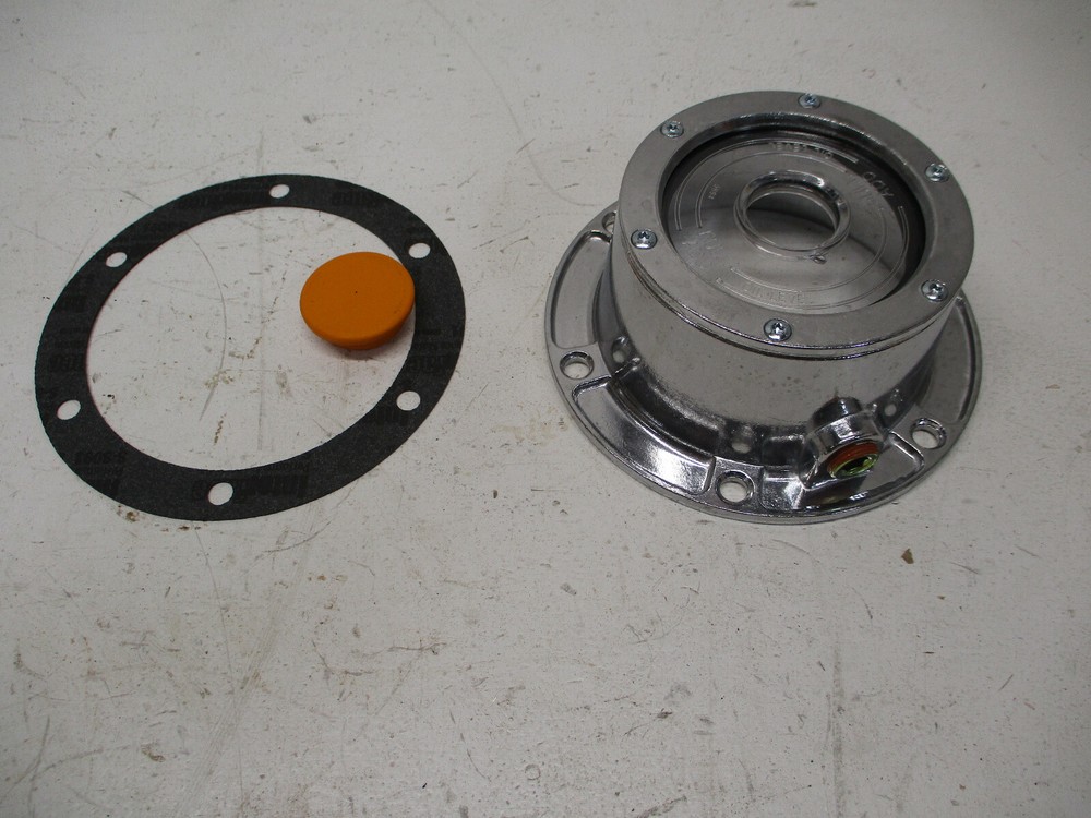 81909 TIMKEN AXLE HUB CAP KIT