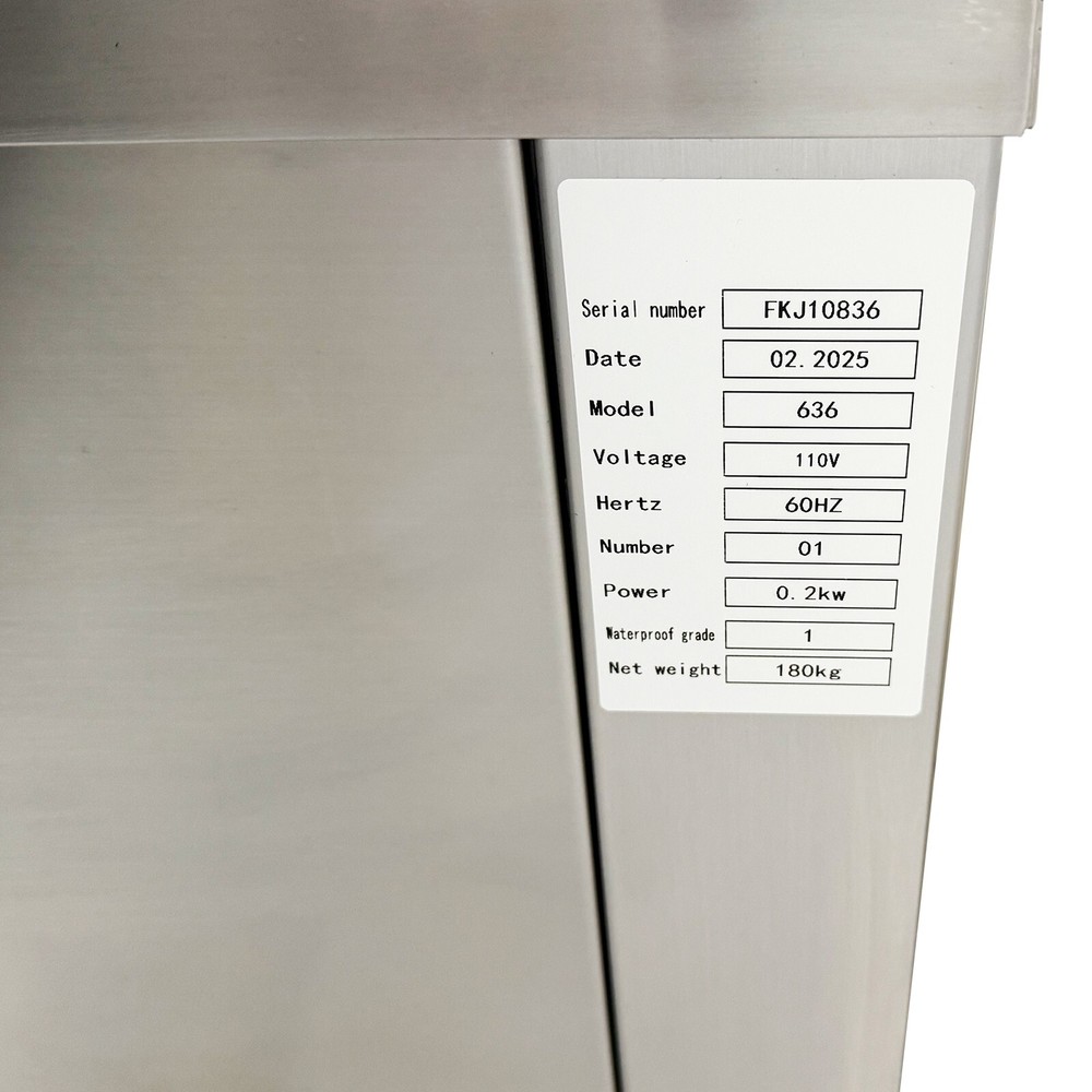 36 Pieces Automatic Bread Dough Divider Electric Dough Cutter Even Division