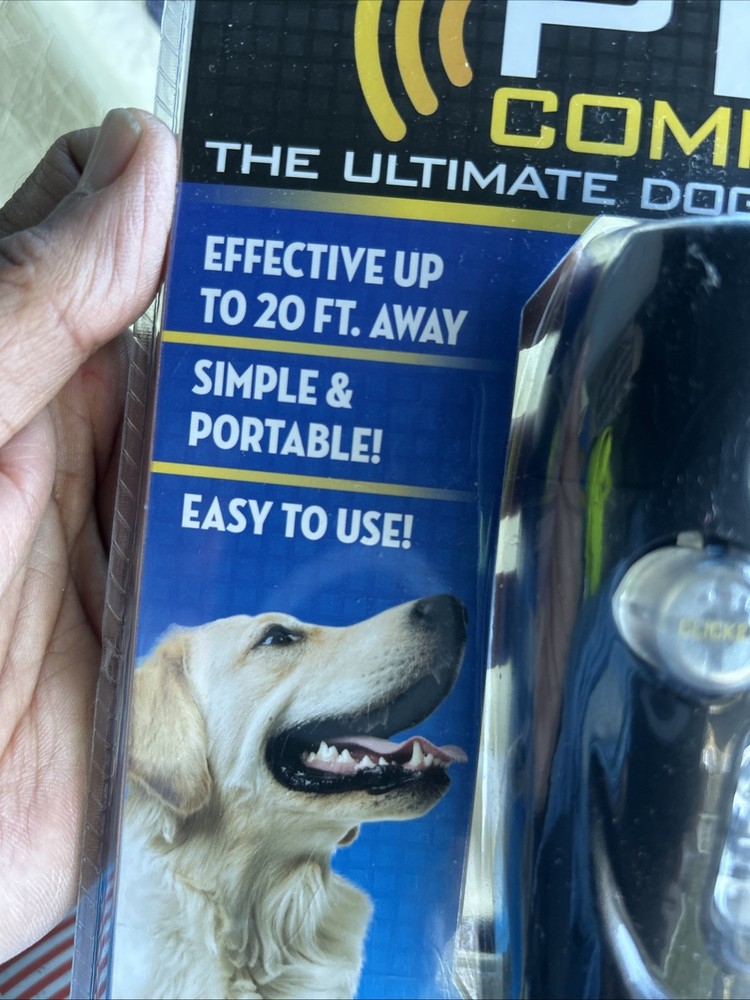 Dog Lover Pet Command Remote Control The Ultimate Dog Training System