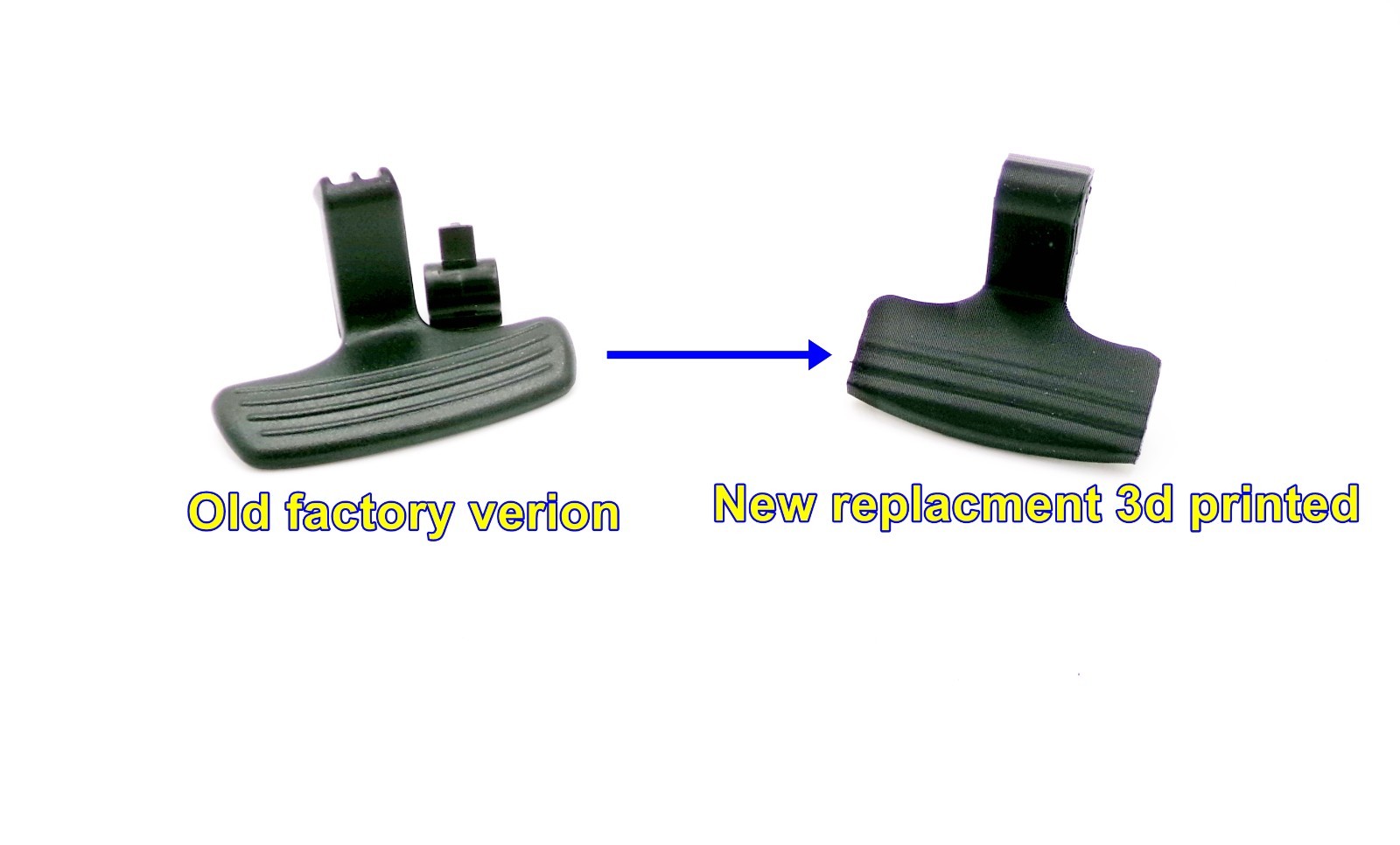 kia soul armrest console latch replacment 2014-2019