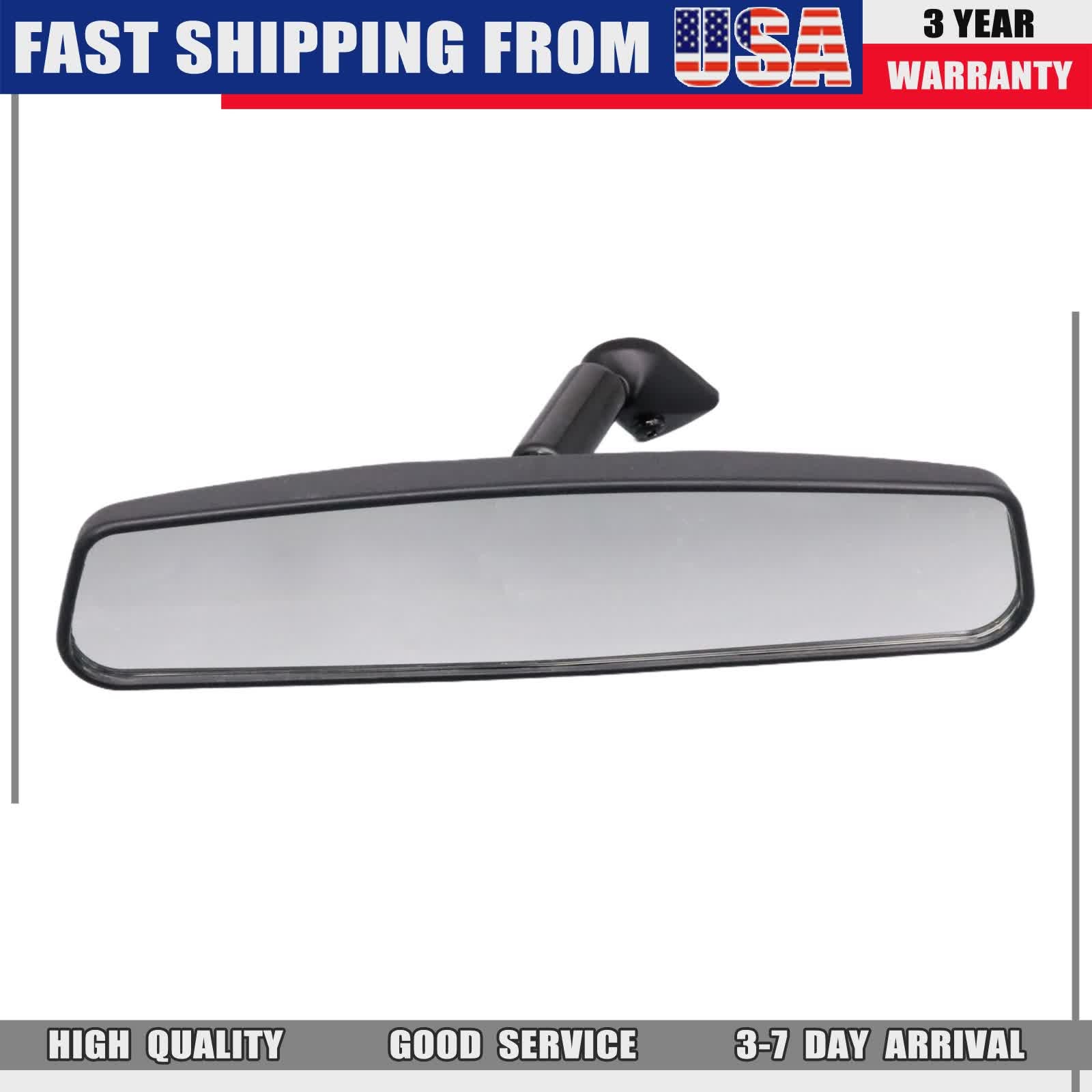 Interior Rear View Mirror 55156172AA For Dodge Charger 2006-10 Challenger 08-14