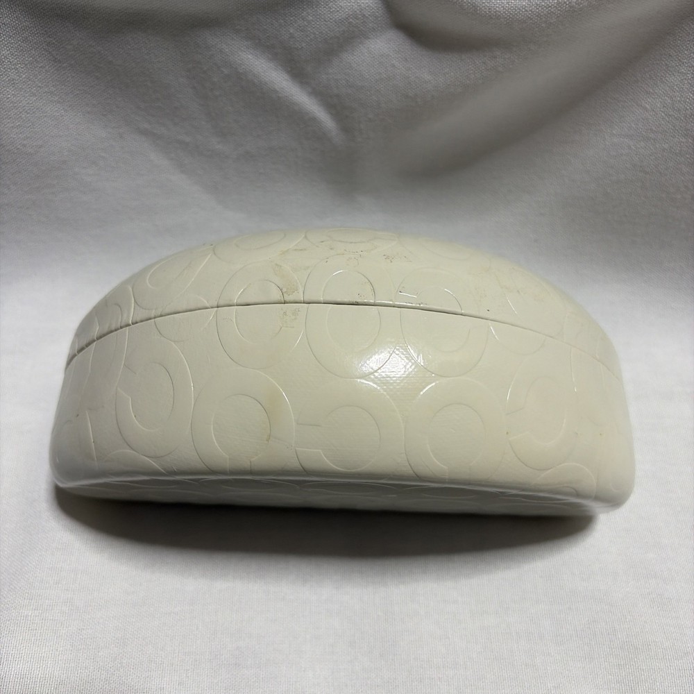 Coach Sunglasses Hard Case