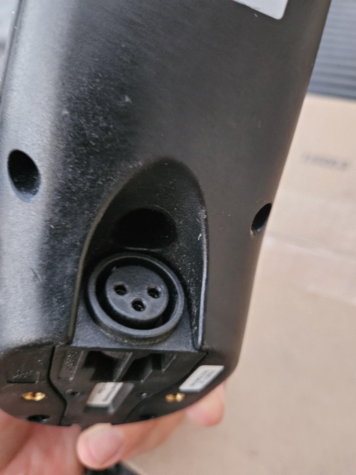 PG DRIVES VR2 JOYSTICK – 4-KEY POWER CHAIR CONTROLLER D50677.01 Tested D50677