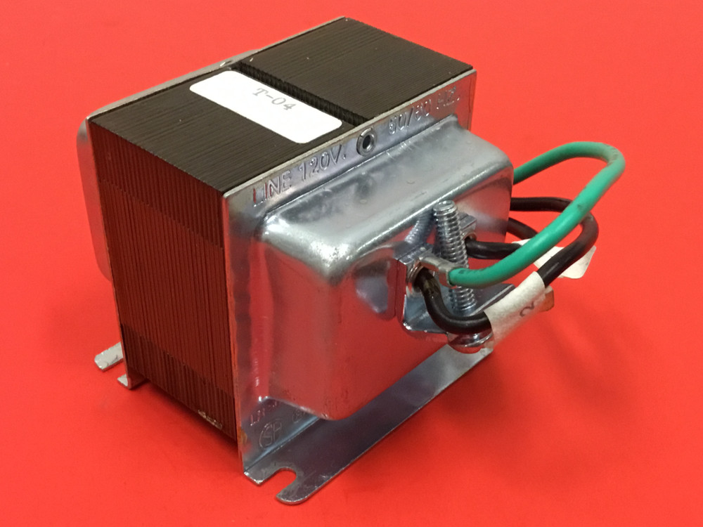 Edwards - 598 - Transformer