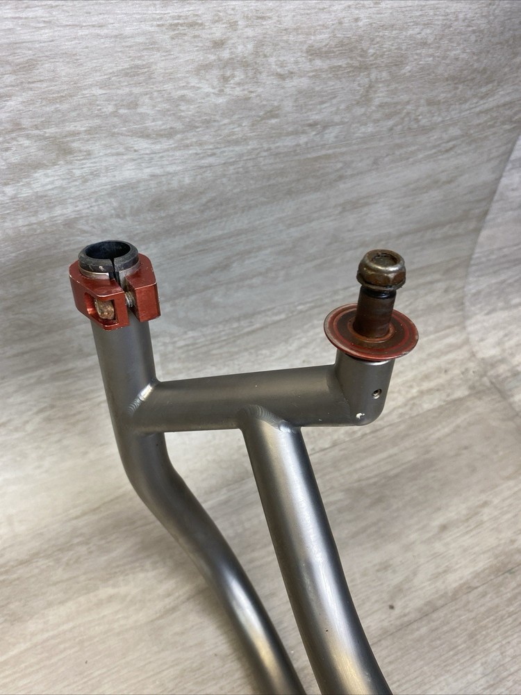 Tilite Wheelchair Bottom Main Frame TR Base W/ Mounts READ
