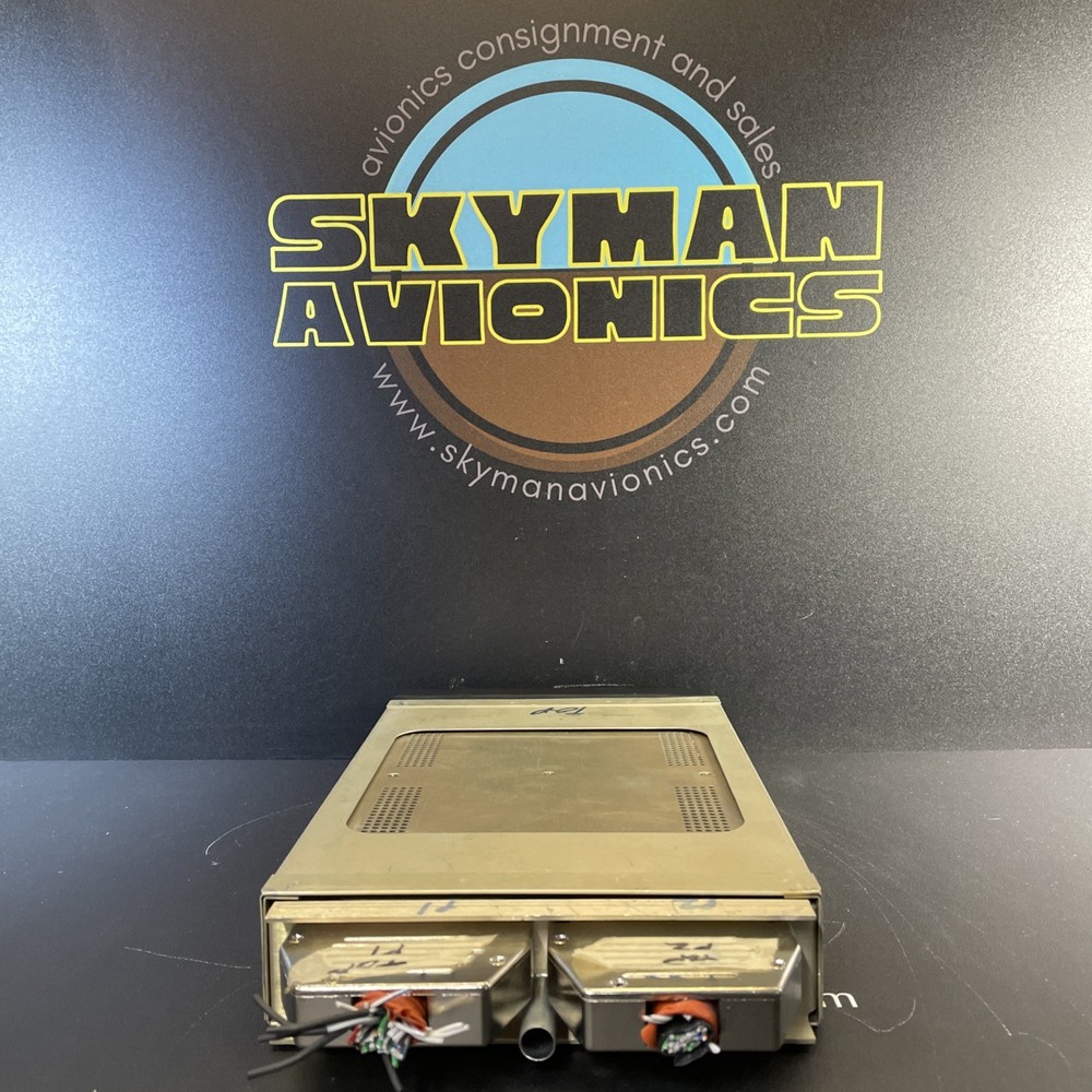 S-TEC 55X Autopilot Computer - 14V - 01192-1-4