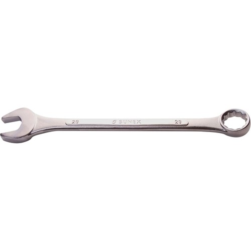 Sunex 929A Raised Panel Combination Wrench, 29 mm