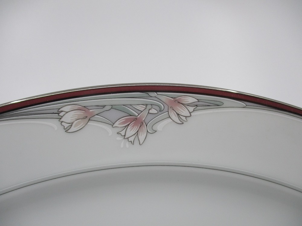 NORITAKE GARBO OVAL PLATTER - 13 5/8" 0403F