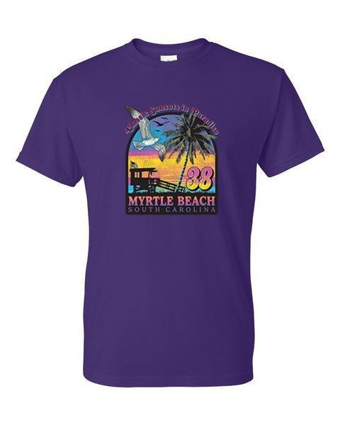 TRANSFER - CLASSIC SUNSET MYRTLE BEACH