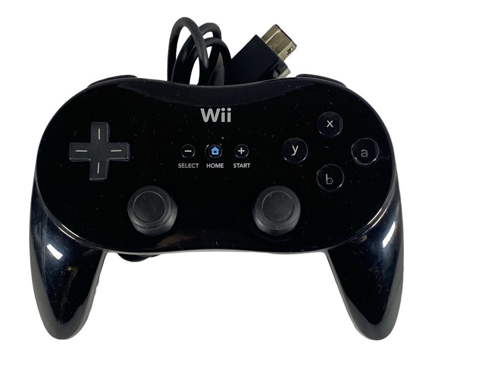 Nintendo Wii RVL-001 Console remote Nunchuck Used Select Bundle Authentic tested