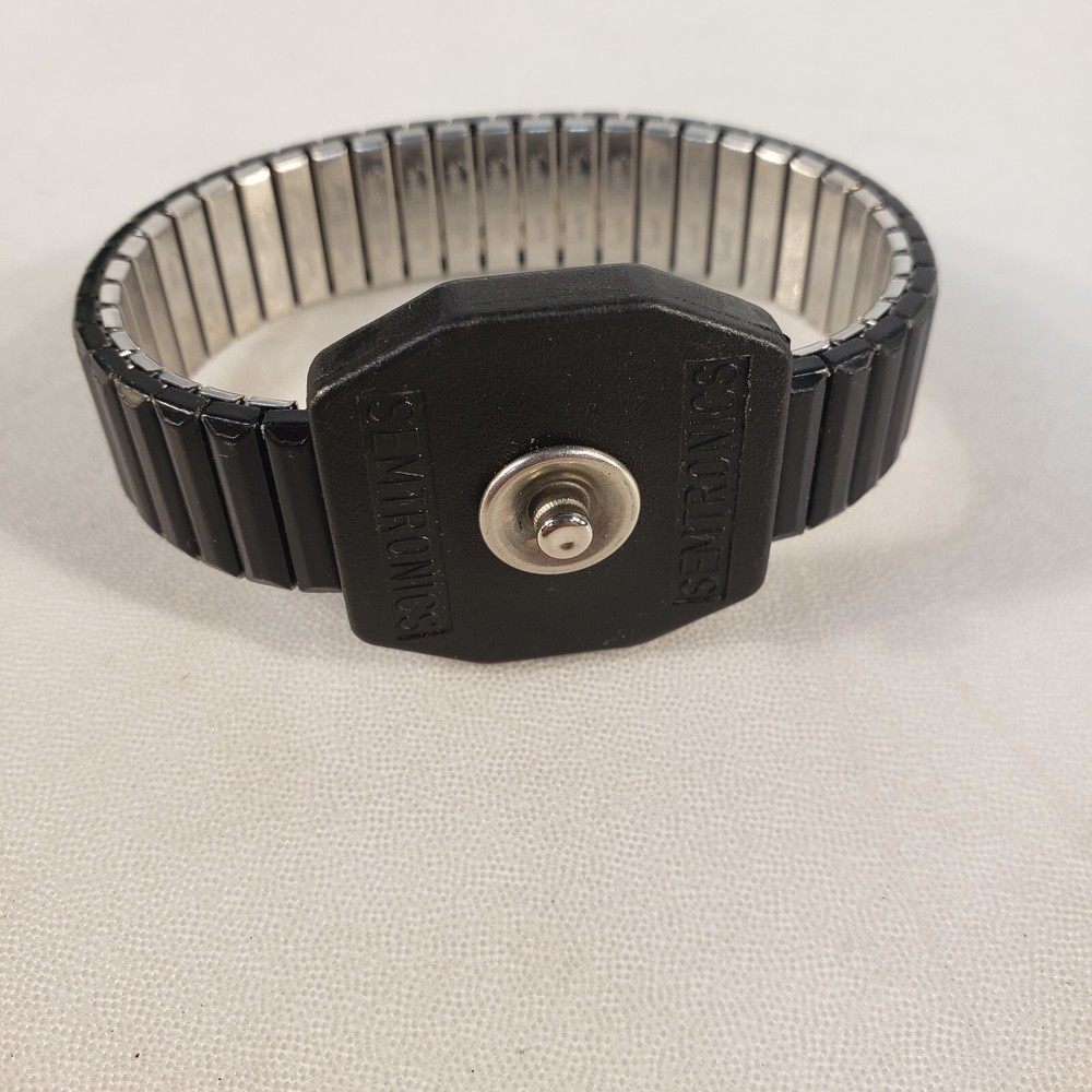 Surface Resistant Weight Probes, Electrostatic Wristband, & Grounding Cables Kit