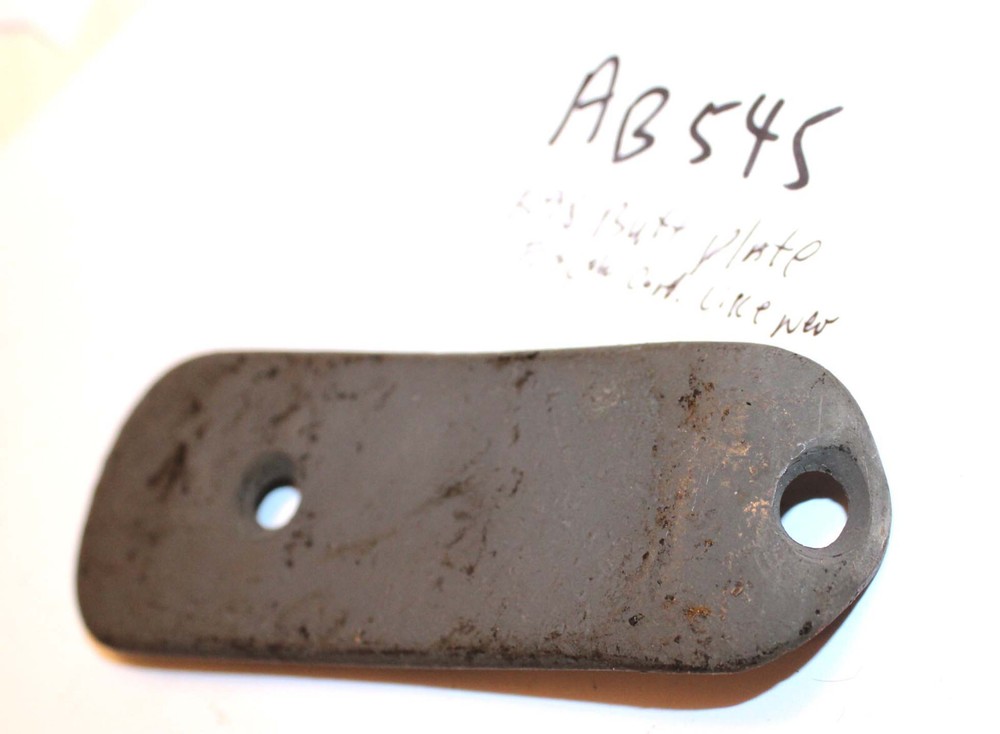 K98 Buttplate - #AB544