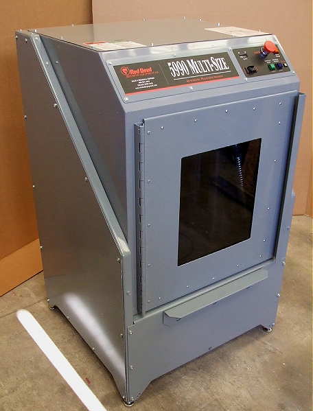 Red Devil 5990 - Automatic Platform Paint Shaker - Rebuilt with Warranty