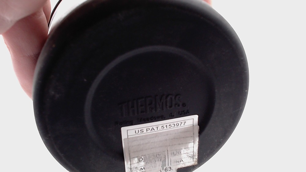 The Incredible Hulk Thermos