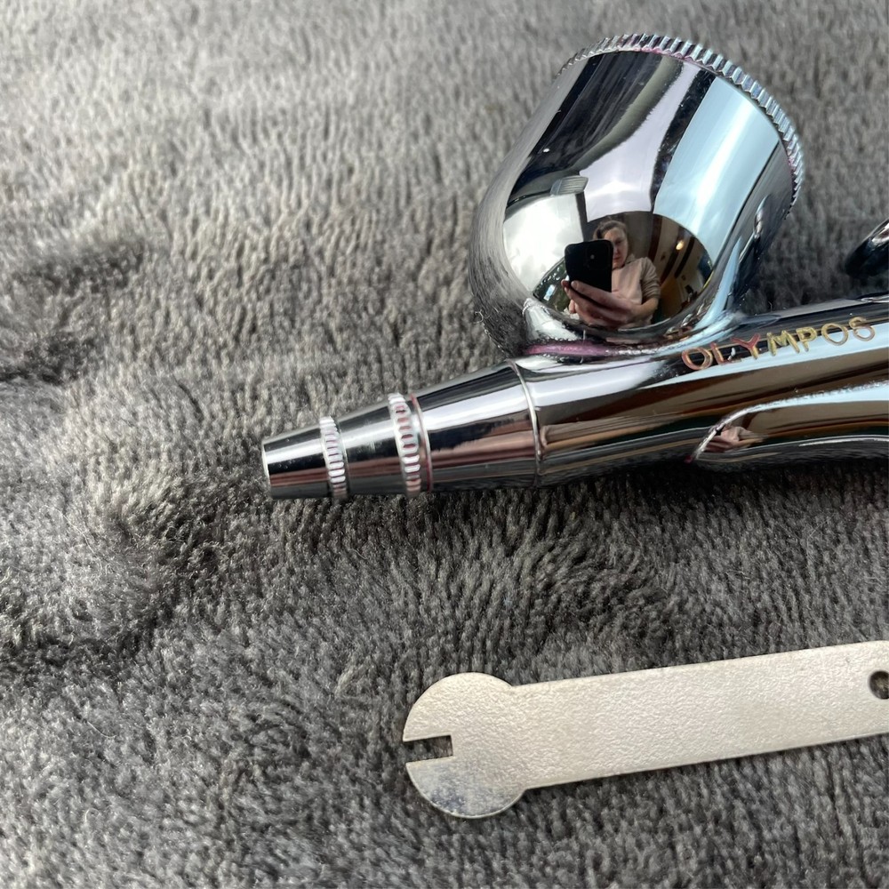 Olympos HP-100C Airbrush Kit