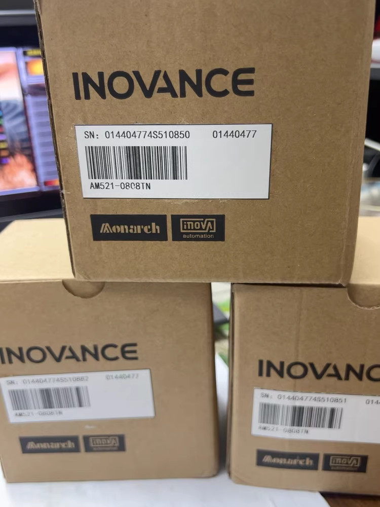 1pcs Inovance AM521-0808TN Programmable Logic Controller Spot Goods DHL/Fedex