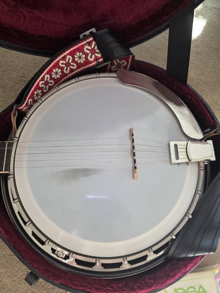 Oroginal John Wynn Banjo (Left-handed)