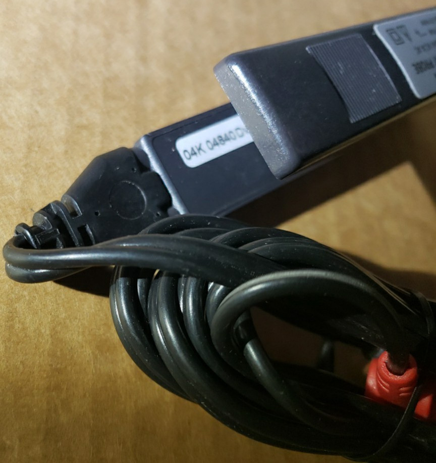 AEMC MN114 AC Current Probe | 1mA-10A Range | 100mV/A Output