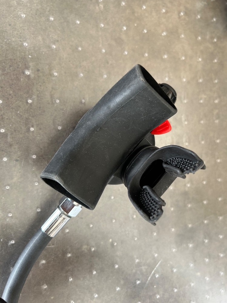 dive rite hurricane scuba diving regulator