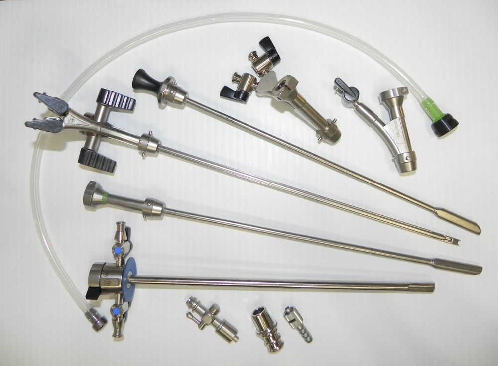 Olympus 10 Piece Set #1