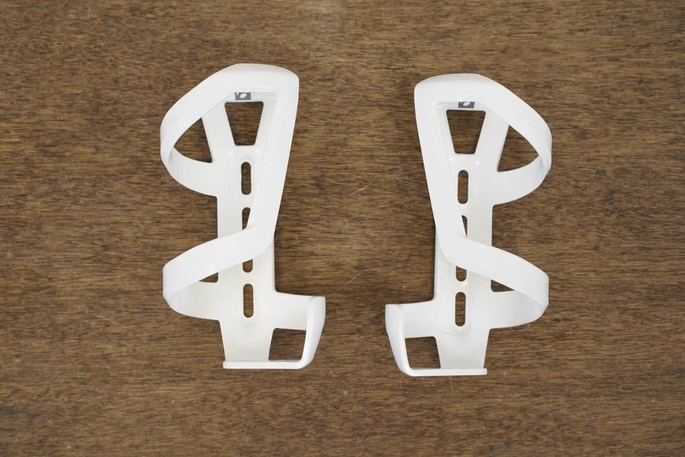 (2) Bontrager Side Loader Water Bottle Cages 92g
