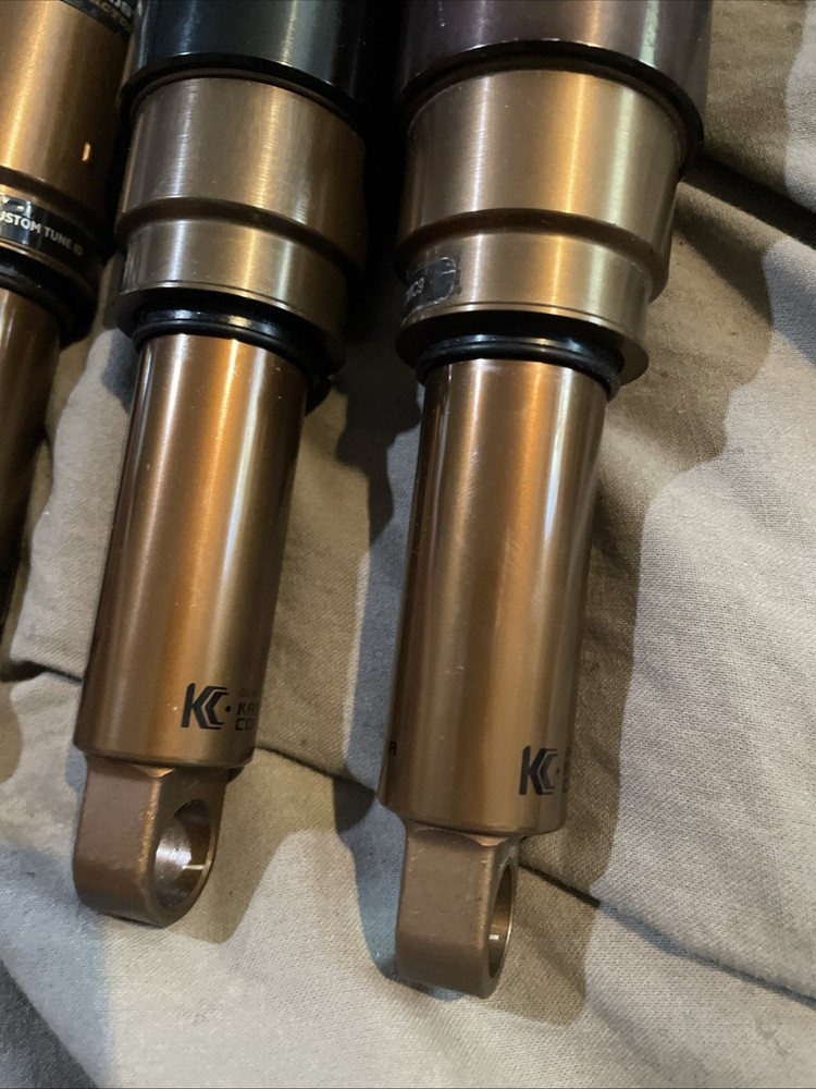 fox float ctd rear shock