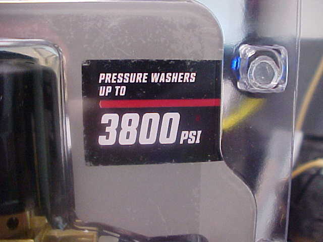 Black Max Premium Foam Blaster (B3)