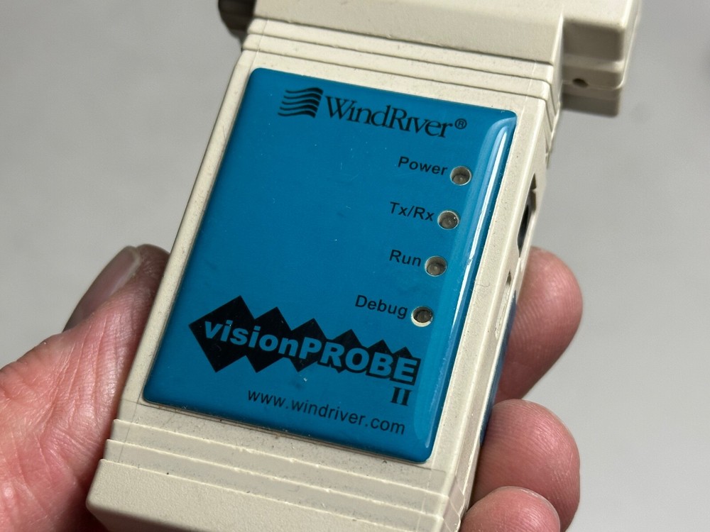 Wind River VisionProbe II w/ Advanced RISC Pod