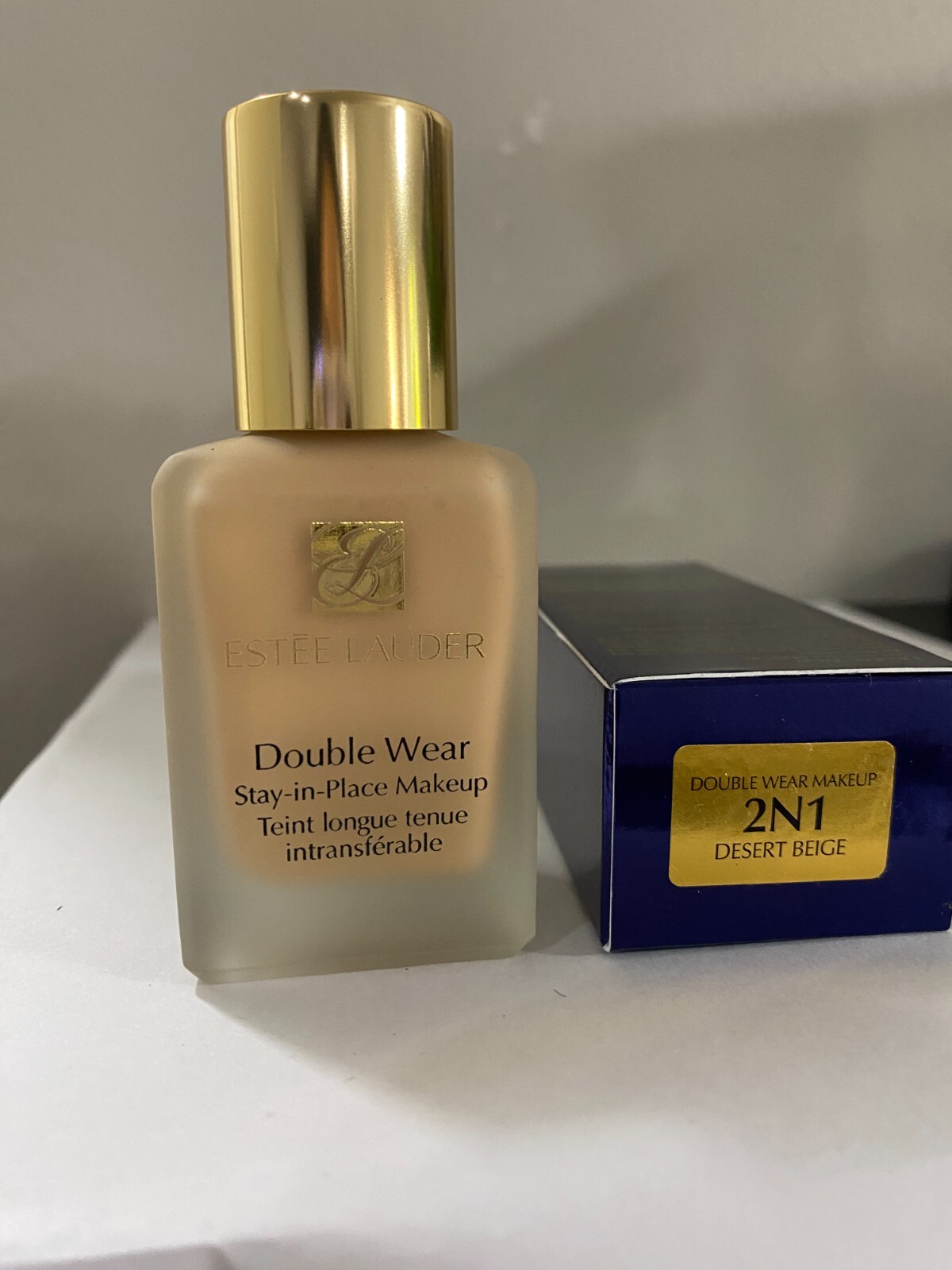 Estee lauder double wear stay in place foundation 1OZ Choose your shade NIB