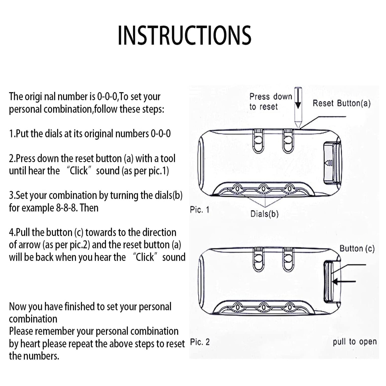 FireProof Document Bag with Lock, 14x10" Large Money Pouch for Cash A4 Paper