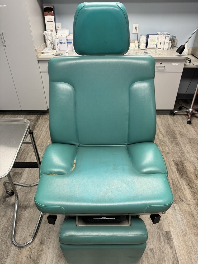 Ritter 75 Evolution Procedure Table