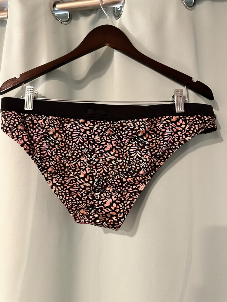 Roxy Beach Classics Active Cheeky Bikini Bottom