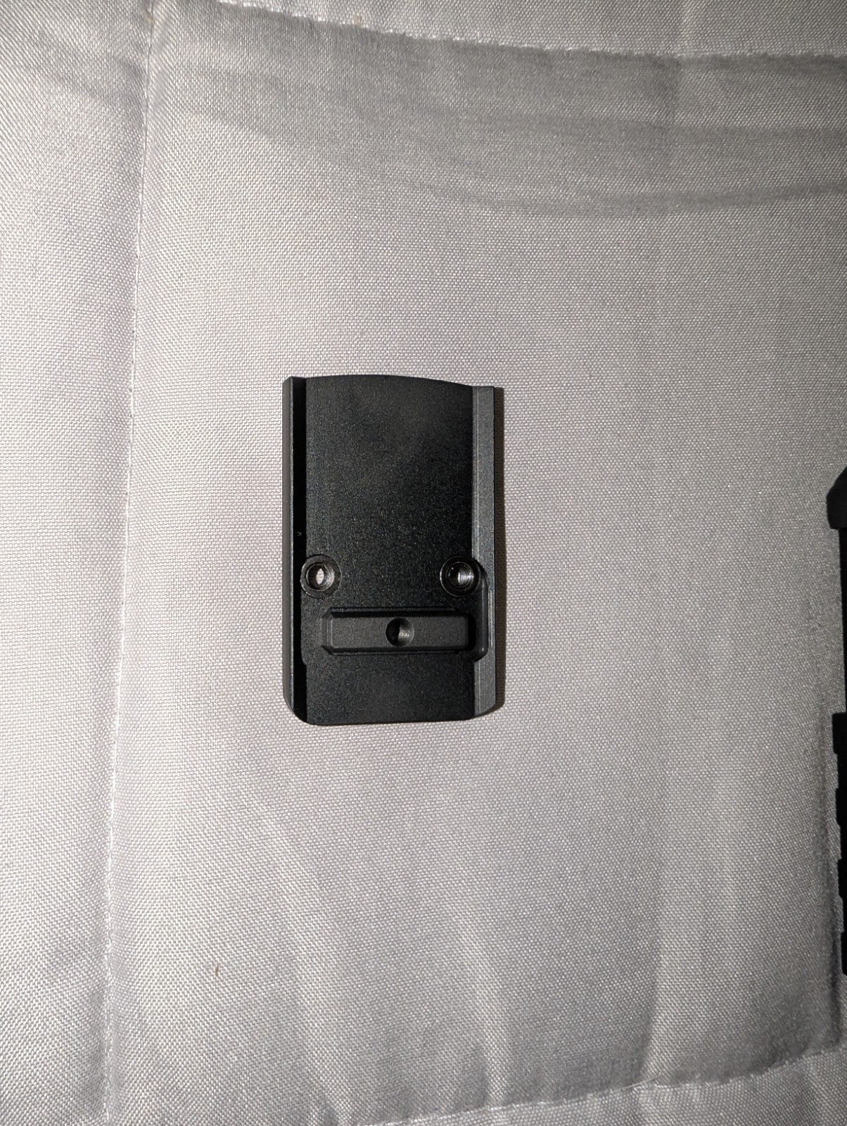 Trijicon RMR 1:1 Clone Sight Coyote Brown with Glock Mounts