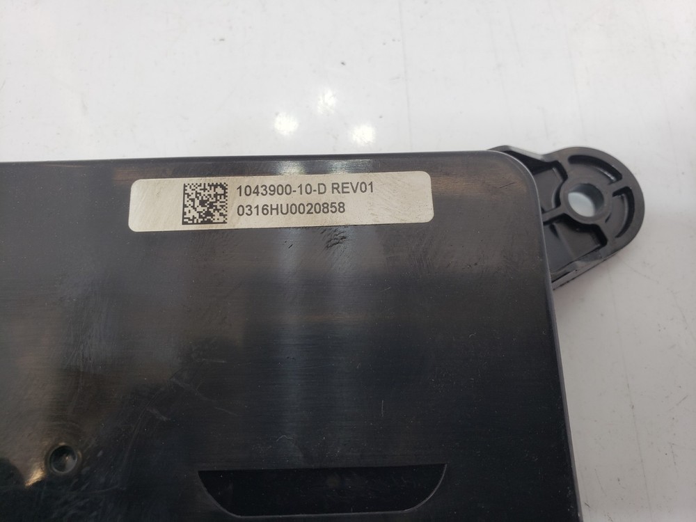 ✅ 2016-2020 OEM Tesla Model X Rear Chassis Body Control Module BCM Computer