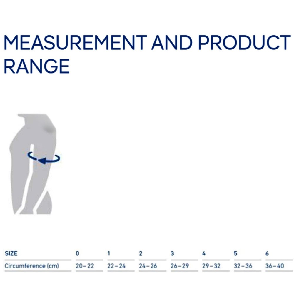 Bauerfeind - Omotrain S - Shoulder Support - Helps Provide Support For Shoulder