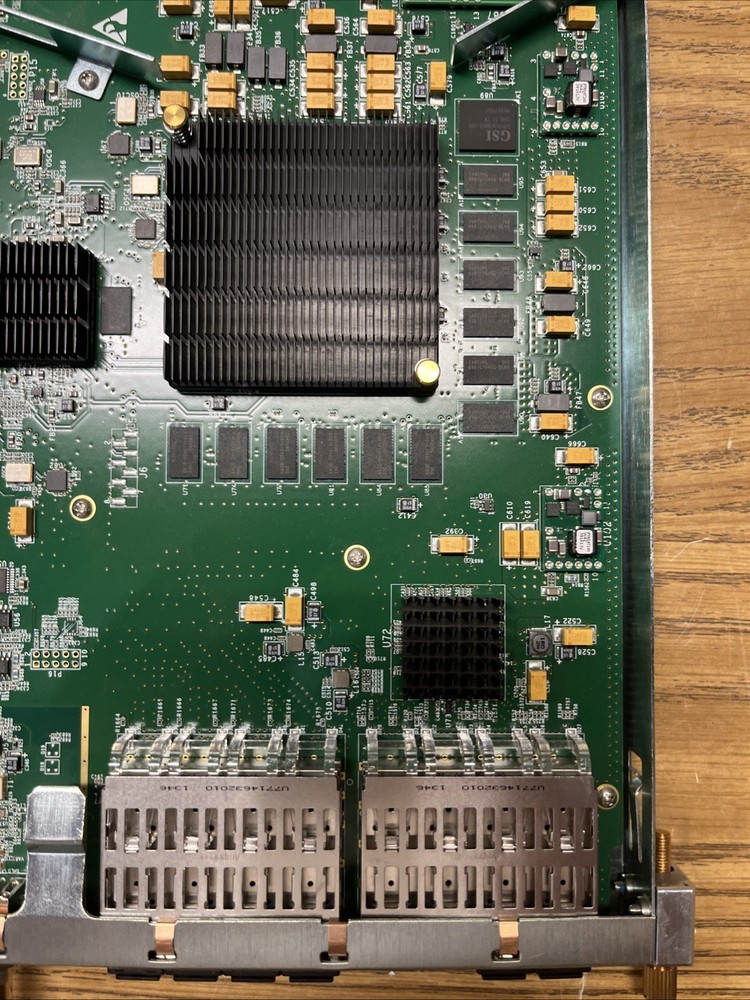 HARMONIC NSG-DG40G-23-0F EdgeQAM System Module