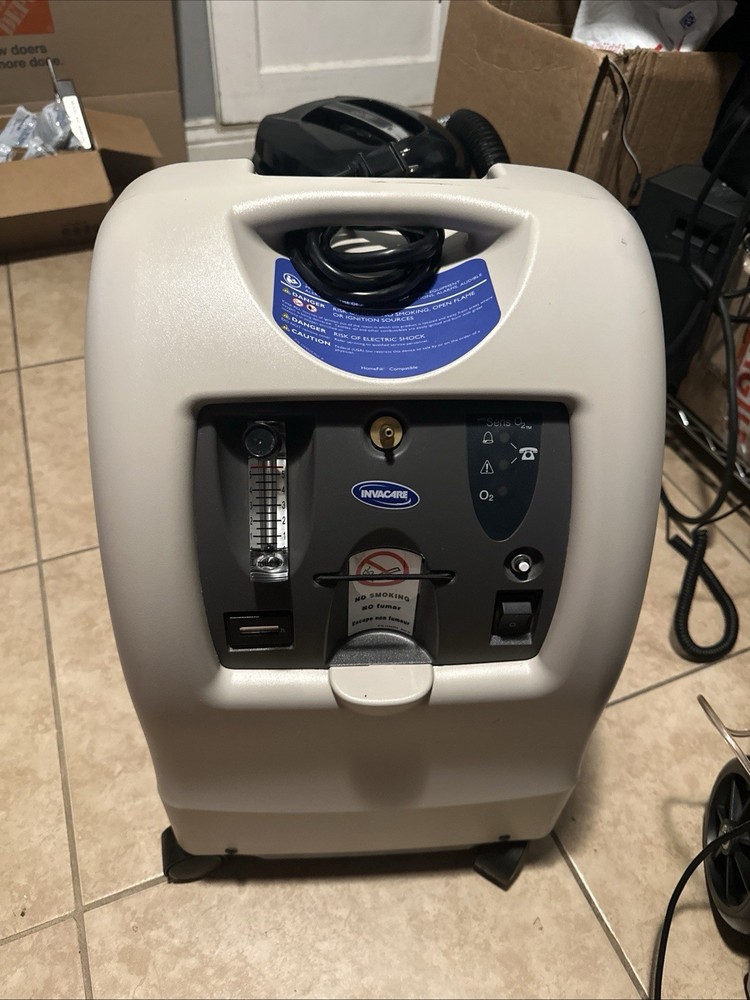 condensador de oxigeno