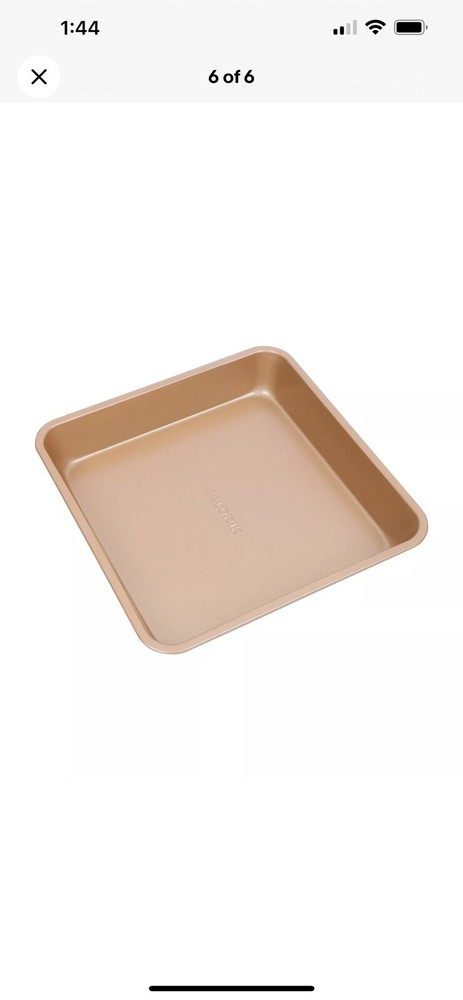 Kalorik MAXX “Bake It ‘Til You Make It” 6-Piece Baking Set