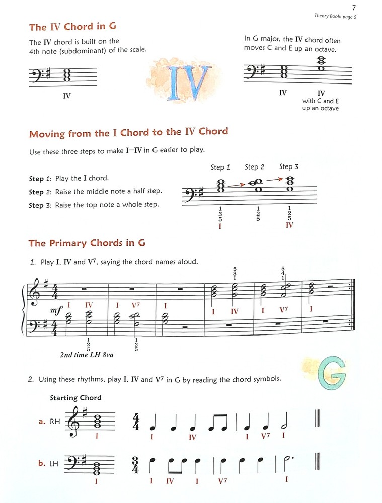 Alfred's Premier Piano Course Lesson 3