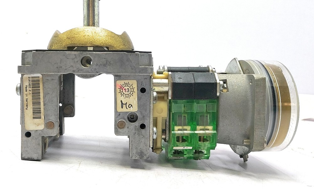 Spohn & Burkhardt VNS02FN18AKER PW70 Joystick Controller